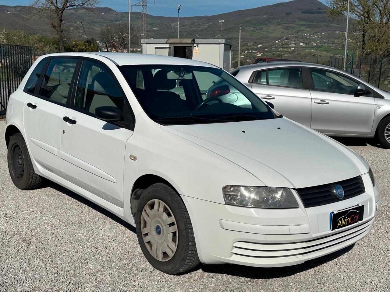 Fiat Stilo 1.9 JTD Dynamic