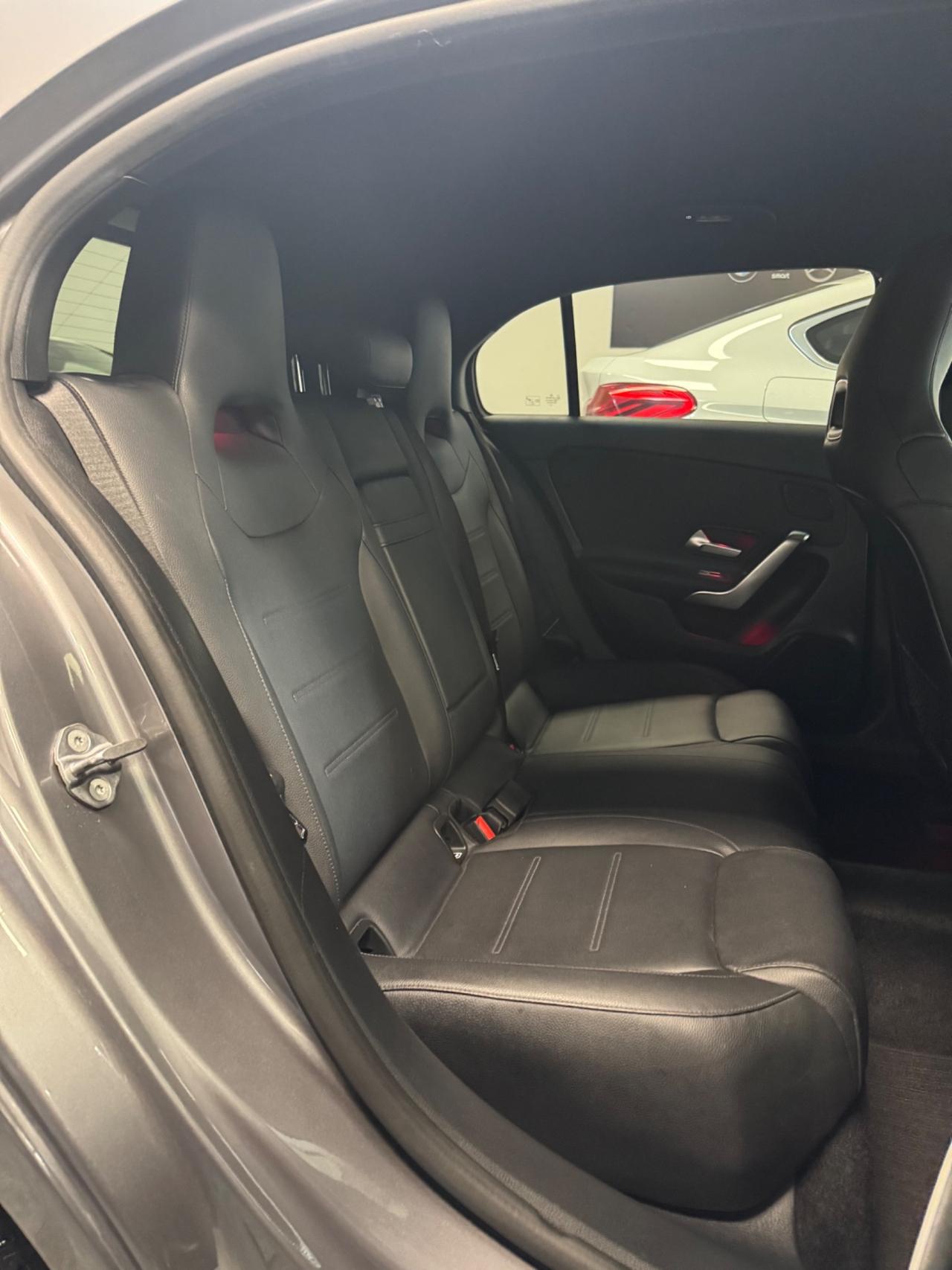 Mercedes-benz A 180 d Automatic Sport Night Edition