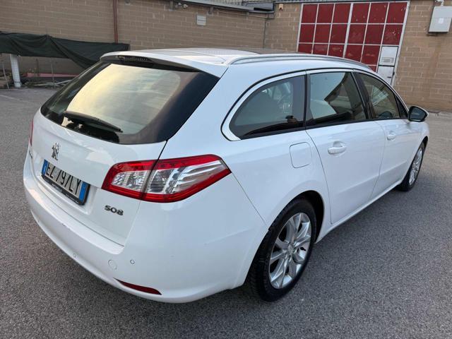 PEUGEOT 508 BlueHDi 150 S&S SW GT Line perfetta di meccanica