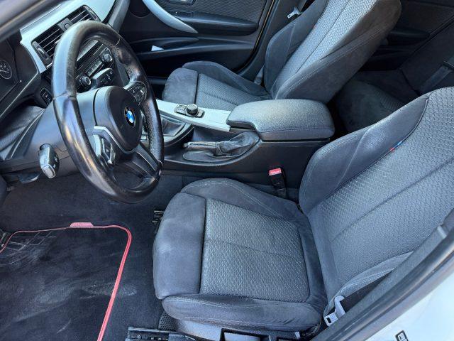 BMW 320 d cat Touring MSport