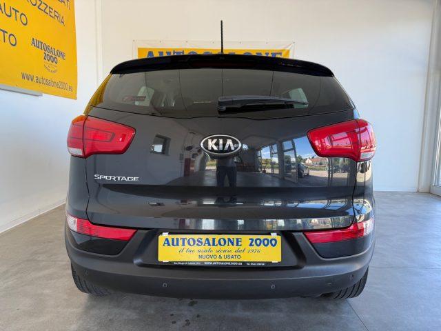 KIA Sportage 1.6 ECO GPL+ 2WD Class NEOPATENTATI / PREZZO REALE