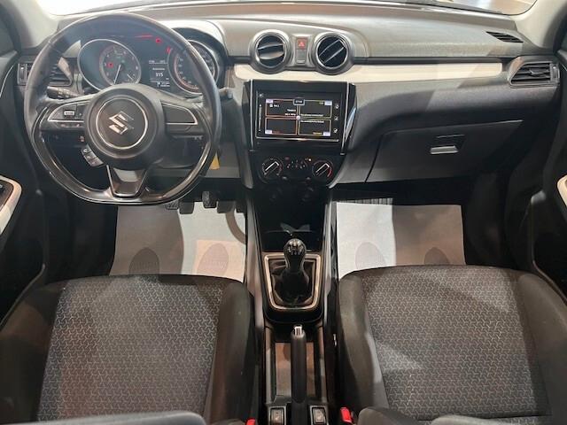 Suzuki Swift 1.2h Top 2wd *NEOPATENTATI*102.000 KM*
