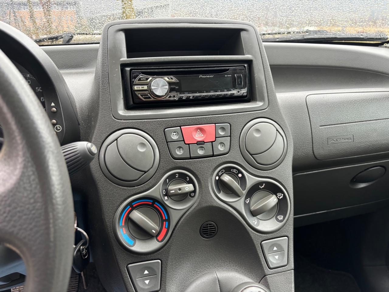 Fiat Panda 1.2 4x4 Climbing