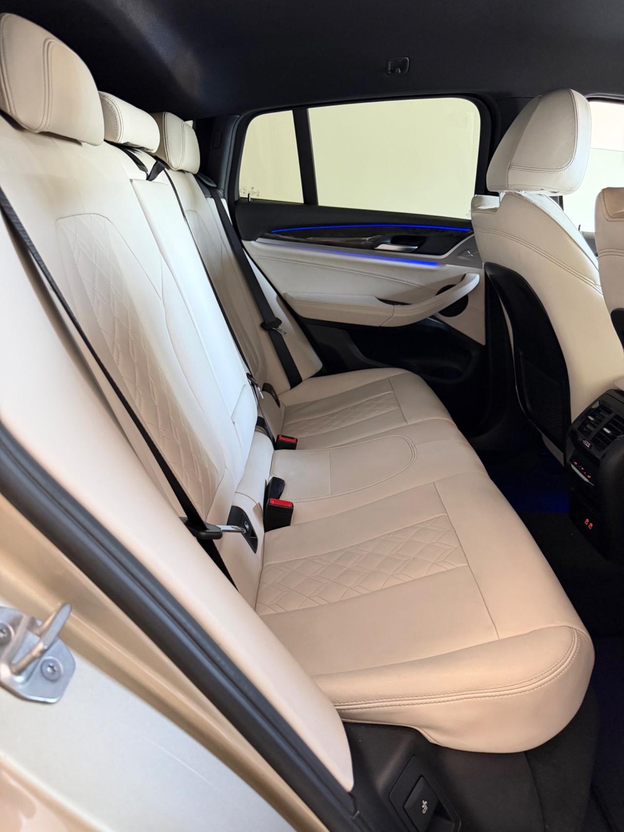 Bmw X4 xdrive 20d 190CV Xline Mhev