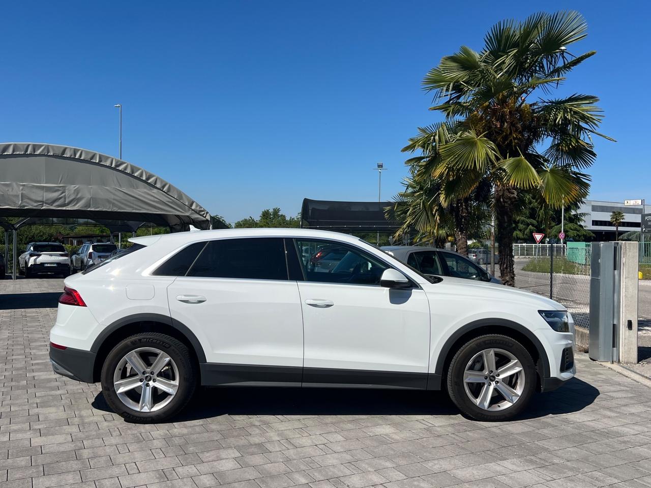 Audi Q8 50 TDI 286 CV quattro tiptronic Sport