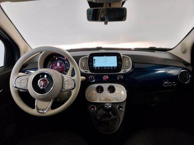 FIAT 500 1.0 Hybrid TETTO CLIMA AUTOM