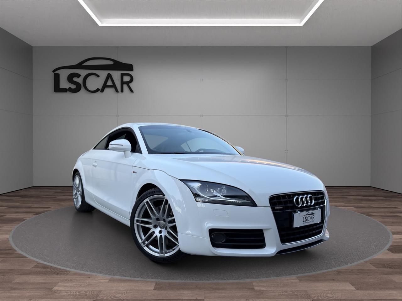 Audi TT Coupe 3.2 V6 Advanced quattro s-tronic - Prezzo reale senza vincoli