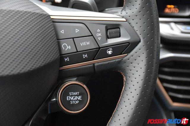 CUPRA Leon SPORTSTOURER 2.0 TDI 150 CV DSG + EDGE PACK - REAR