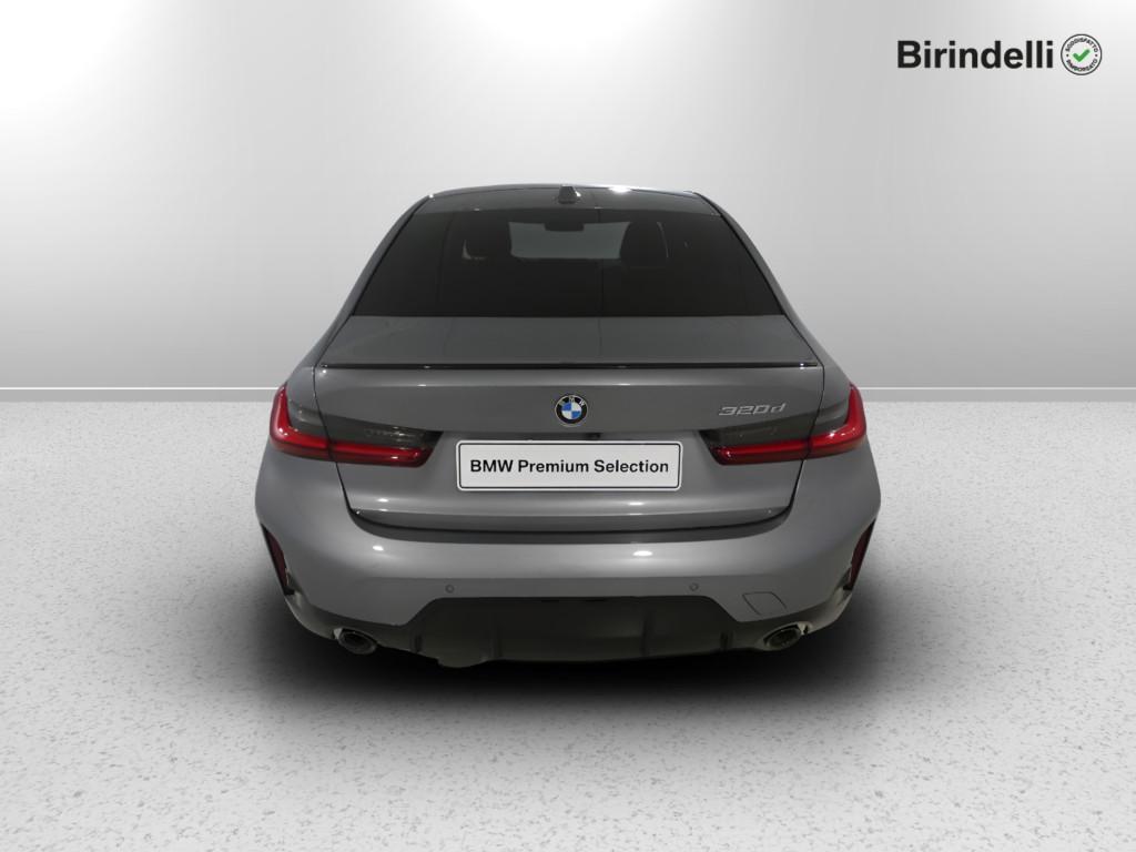 BMW Serie3(G20/21/80/81 - 320d 48V Msport