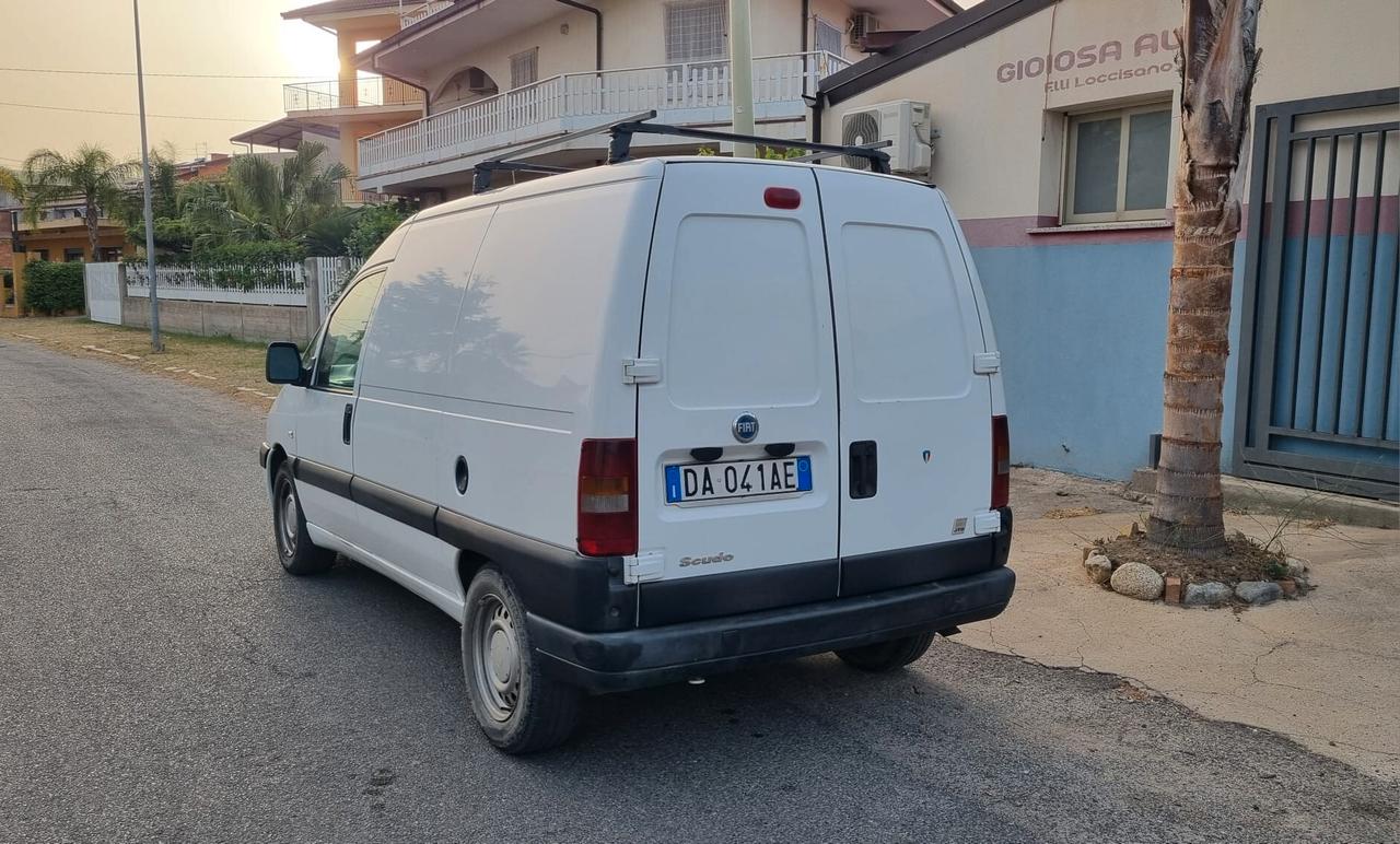 Fiat Scudo 2.0 JTD/94 Furgone Business