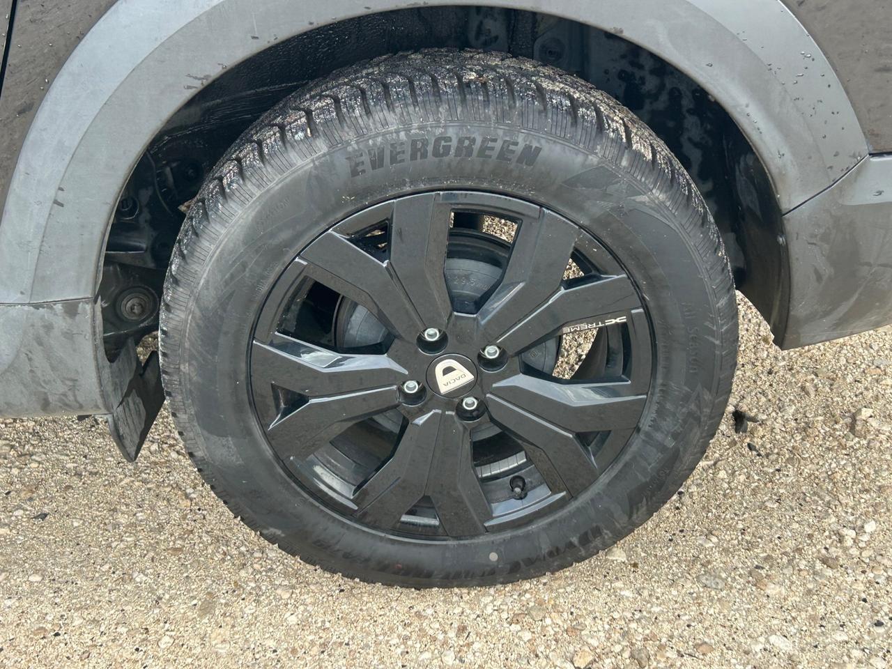 Dacia Jogger 1.0 TCe GPL 100 CV 7 posti Extreme