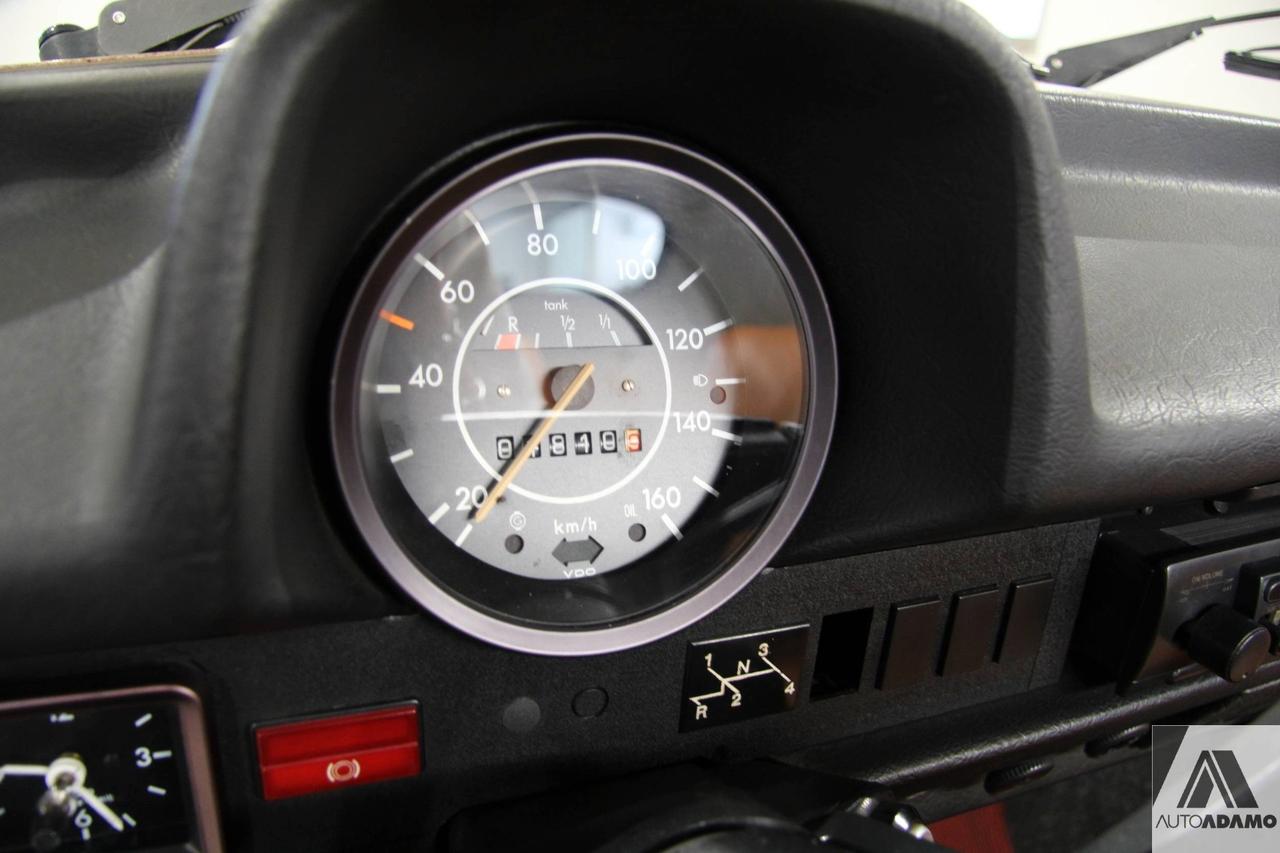 Volkswagen Maggiolone 15D11 1.2 Cabriolet