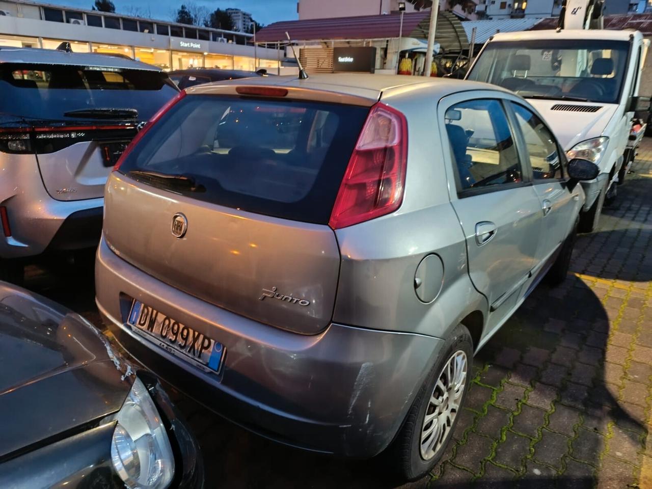 Fiat Grande Punto 1.3 MJT 90 CV 5 p Dynamic - x operatori settore