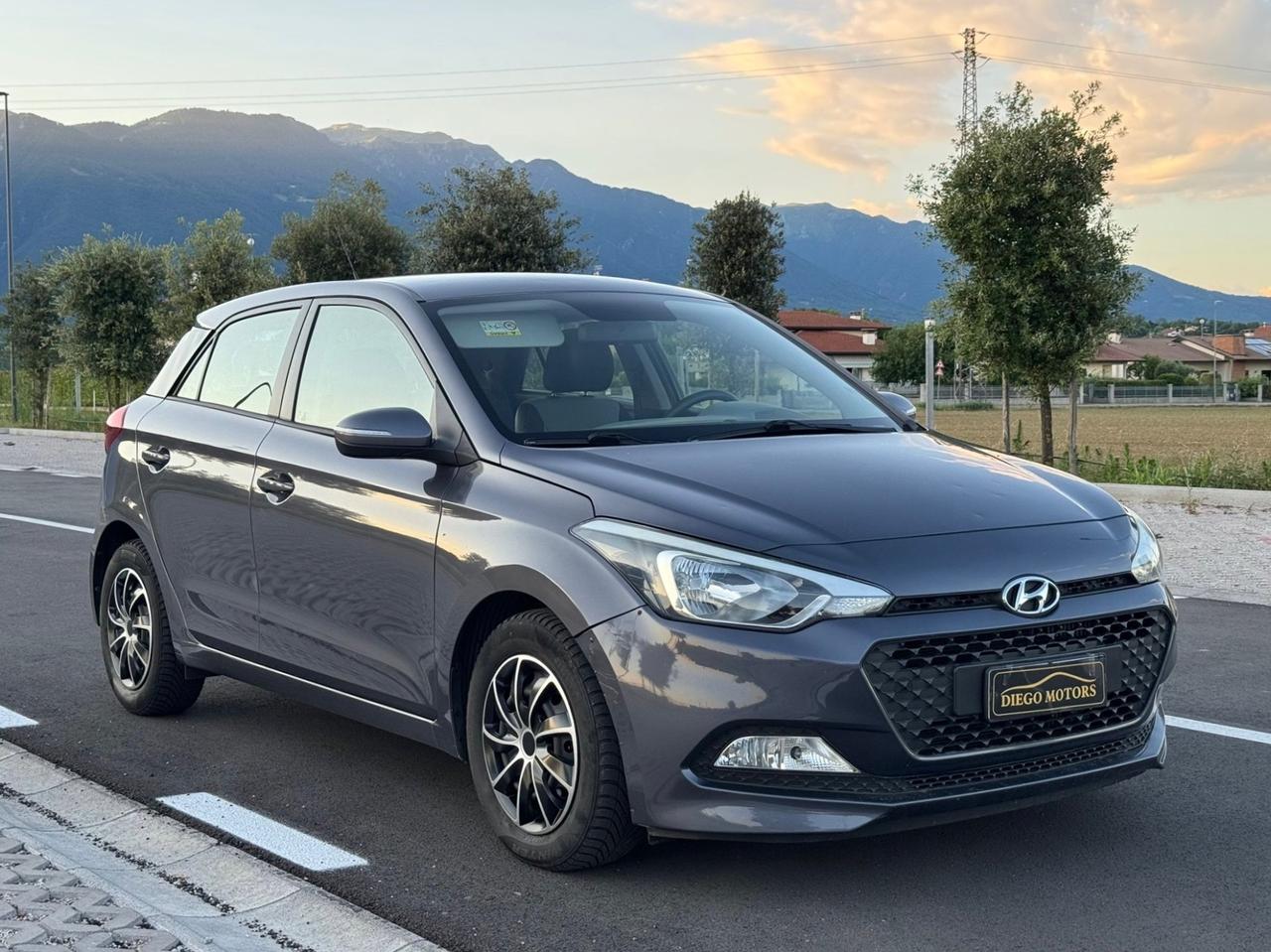Hyundai i20 1.4 CRDi 5 porte Comfort