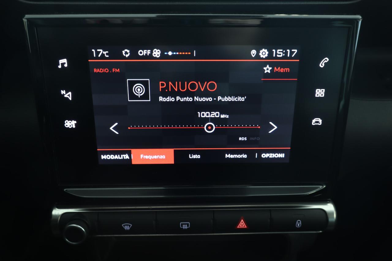 CITROEN C3 AIRCROSS 1.2 PURETECH 110 CV FEEL - CINGHIA DISTRIBUZIONE SOSTITUITA