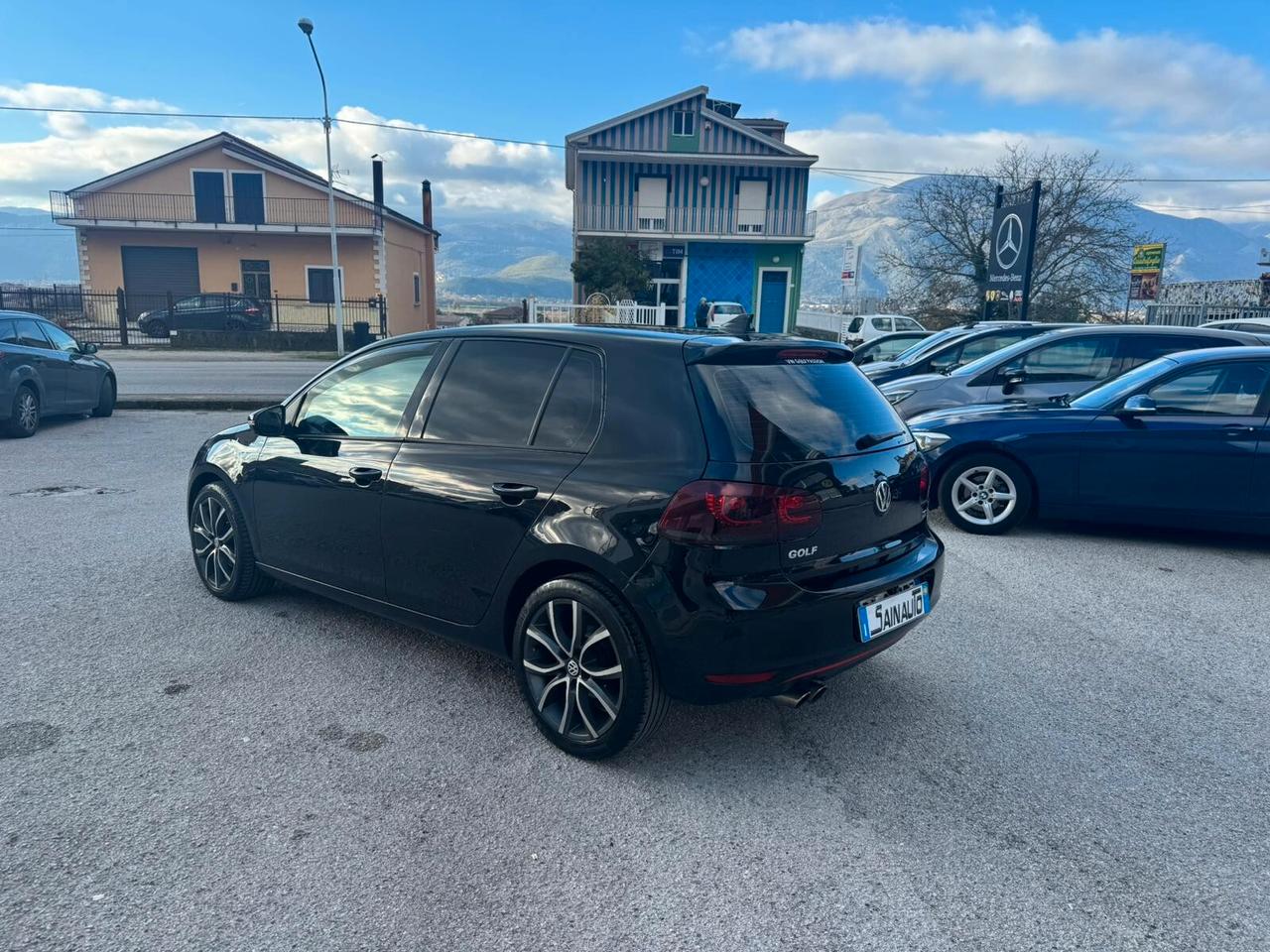 Volkswagen Golf 6 1.4 TSI 122CV DSG 5p. GARANZIA