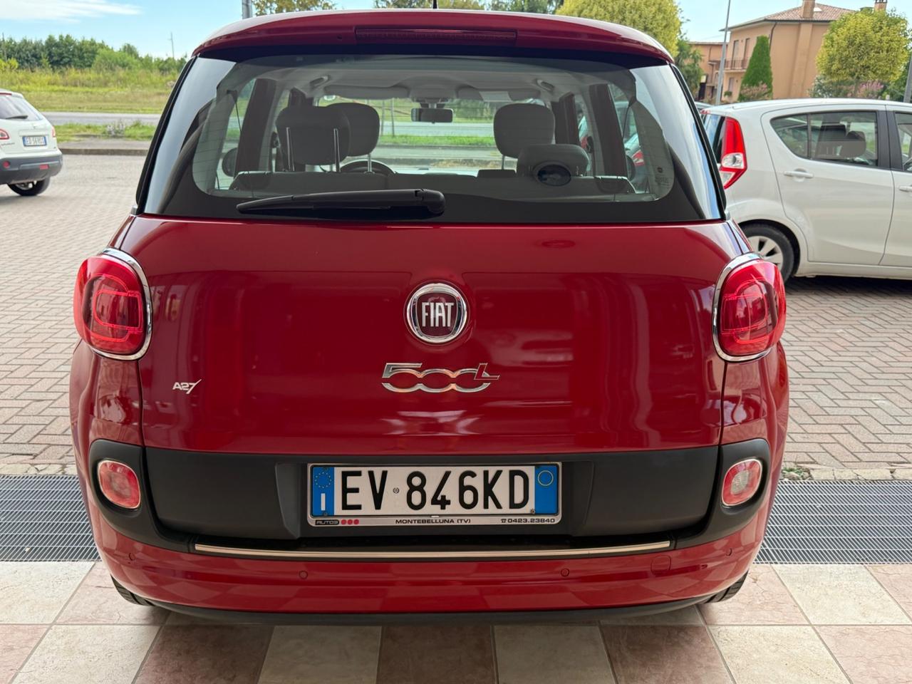 Fiat 500L 1.3 Multijet 85 CV Lounge 98.000 KM