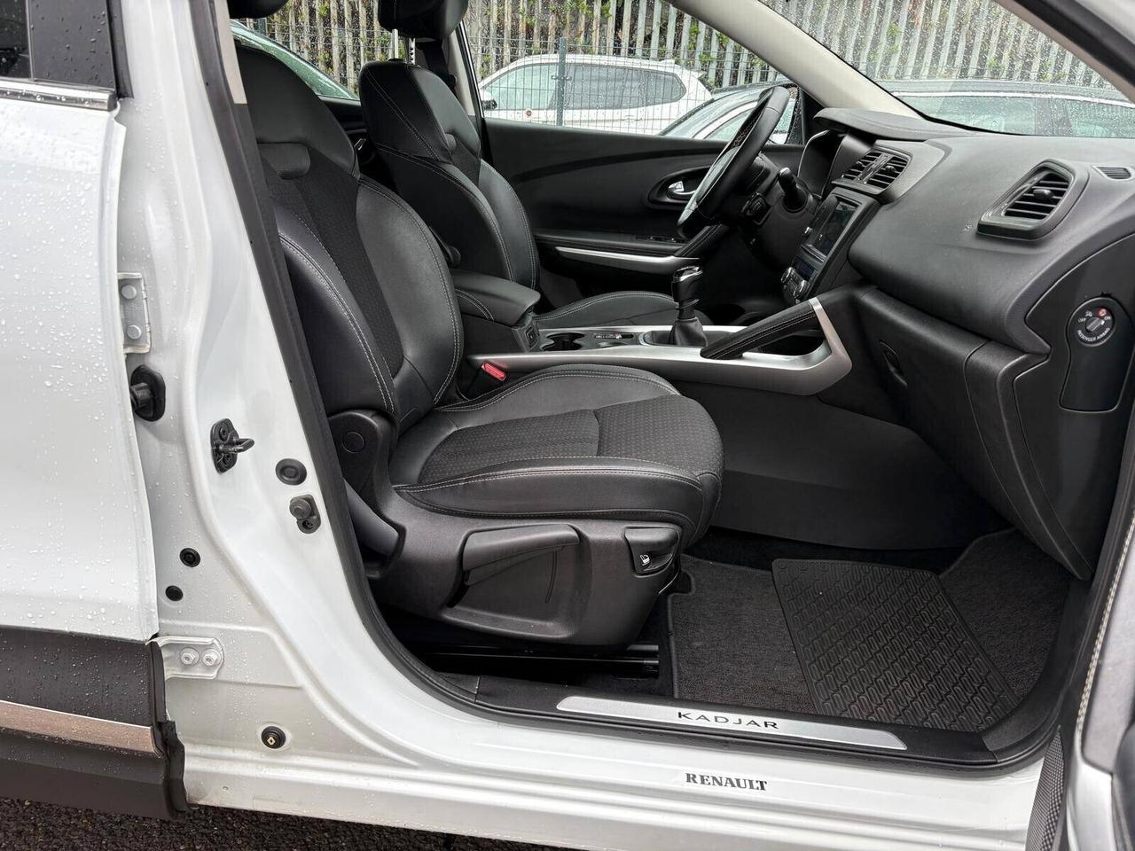 Renault Kadjar dCi 8V 110CV Energy Hypnotic