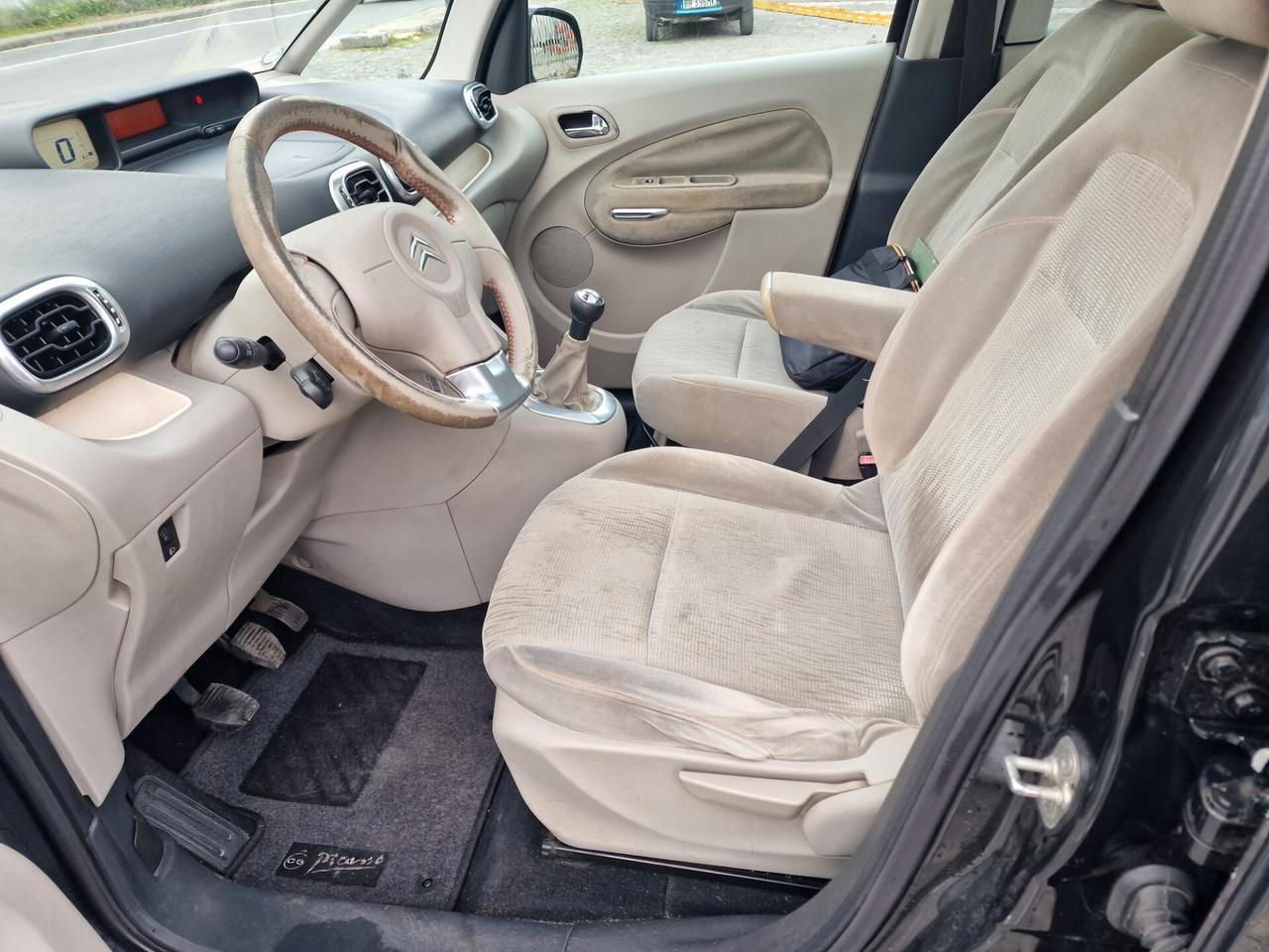 Citroen C3 Picasso 1.6 HDi 110 Exclusive Style