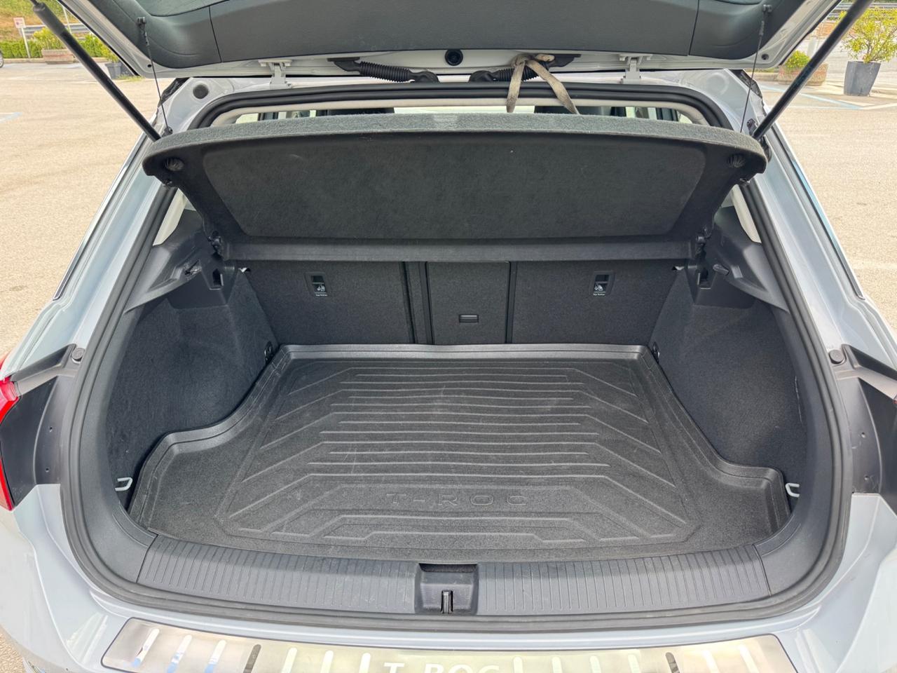 Volkswagen T-Roc 2.0 TDI SCR 150 CV DSG Style BlueMotion Technology