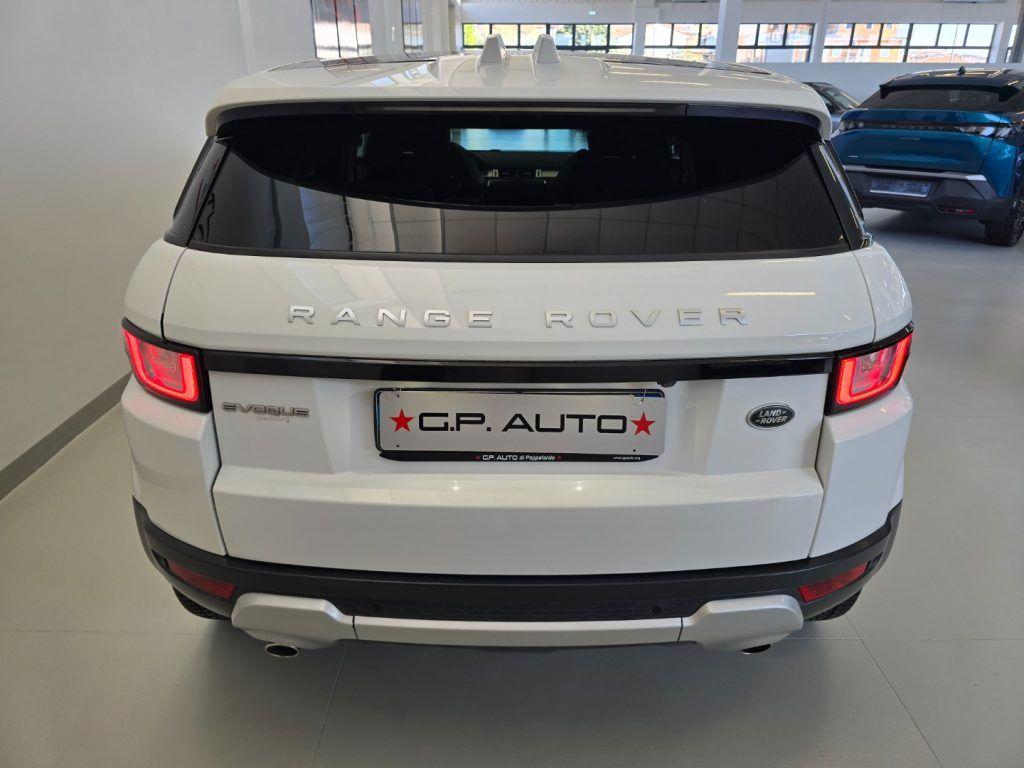 Land Rover Range Rover Evoque 2.0 TD4 180 CV 5p. HSE