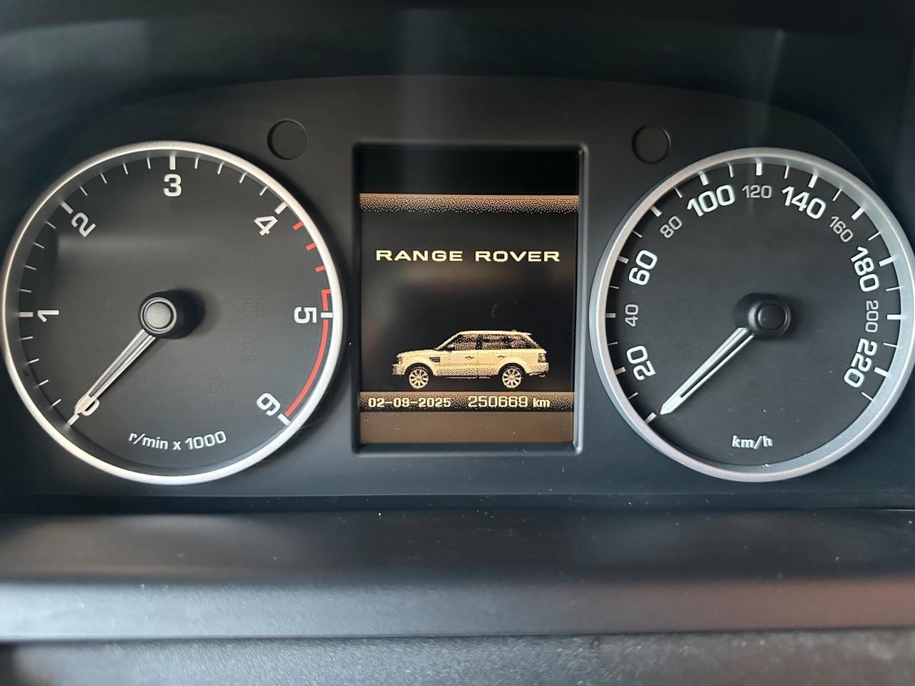 Land Rover Range Sport 3.0 SDV6 HSE