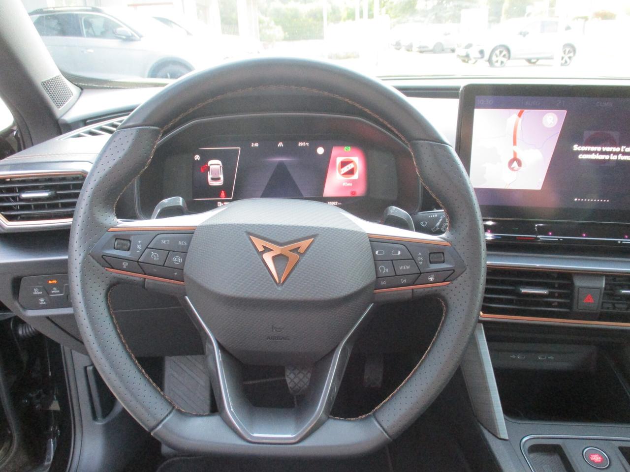 Cupra Formentor 1.5 TSI DSG