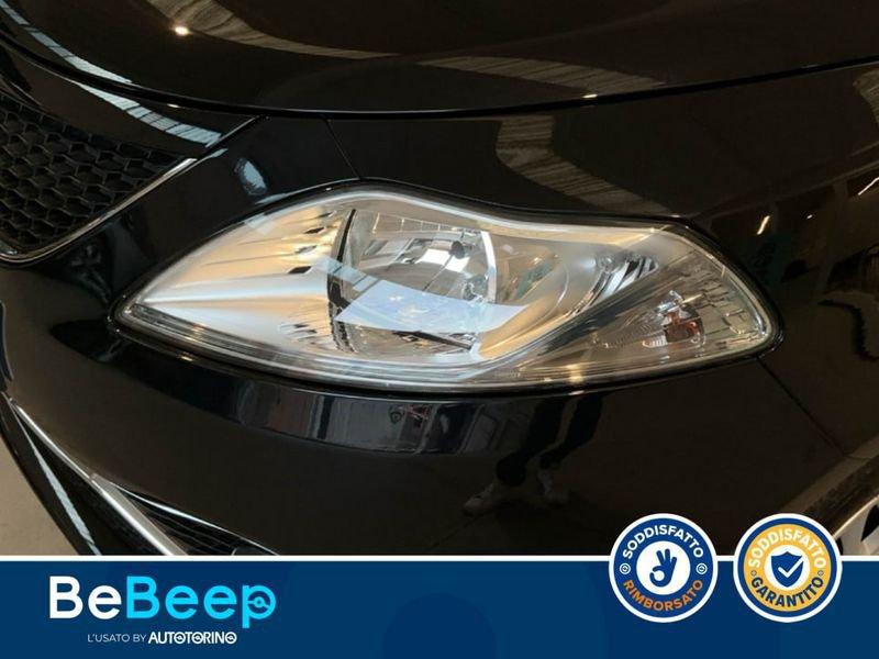 Lancia Ypsilon 1.2 SILVER 69CV