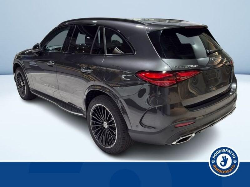 Mercedes-Benz GLC 300de 4Matic EQ-Power AMG Line Advanced Plus