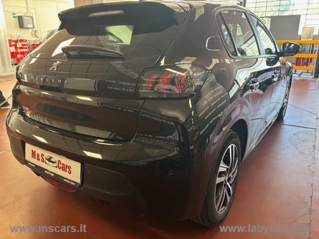 PEUGEOT 208 PureTech 75 S&S 5p. Active