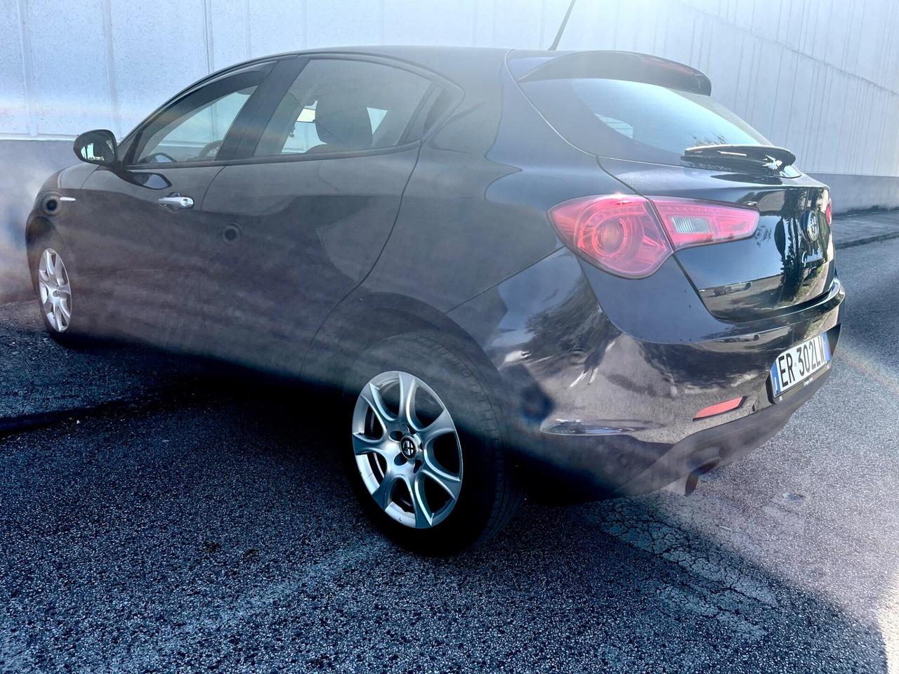 Alfa Romeo Giulietta 1.4 Turbo 105 CV Progression