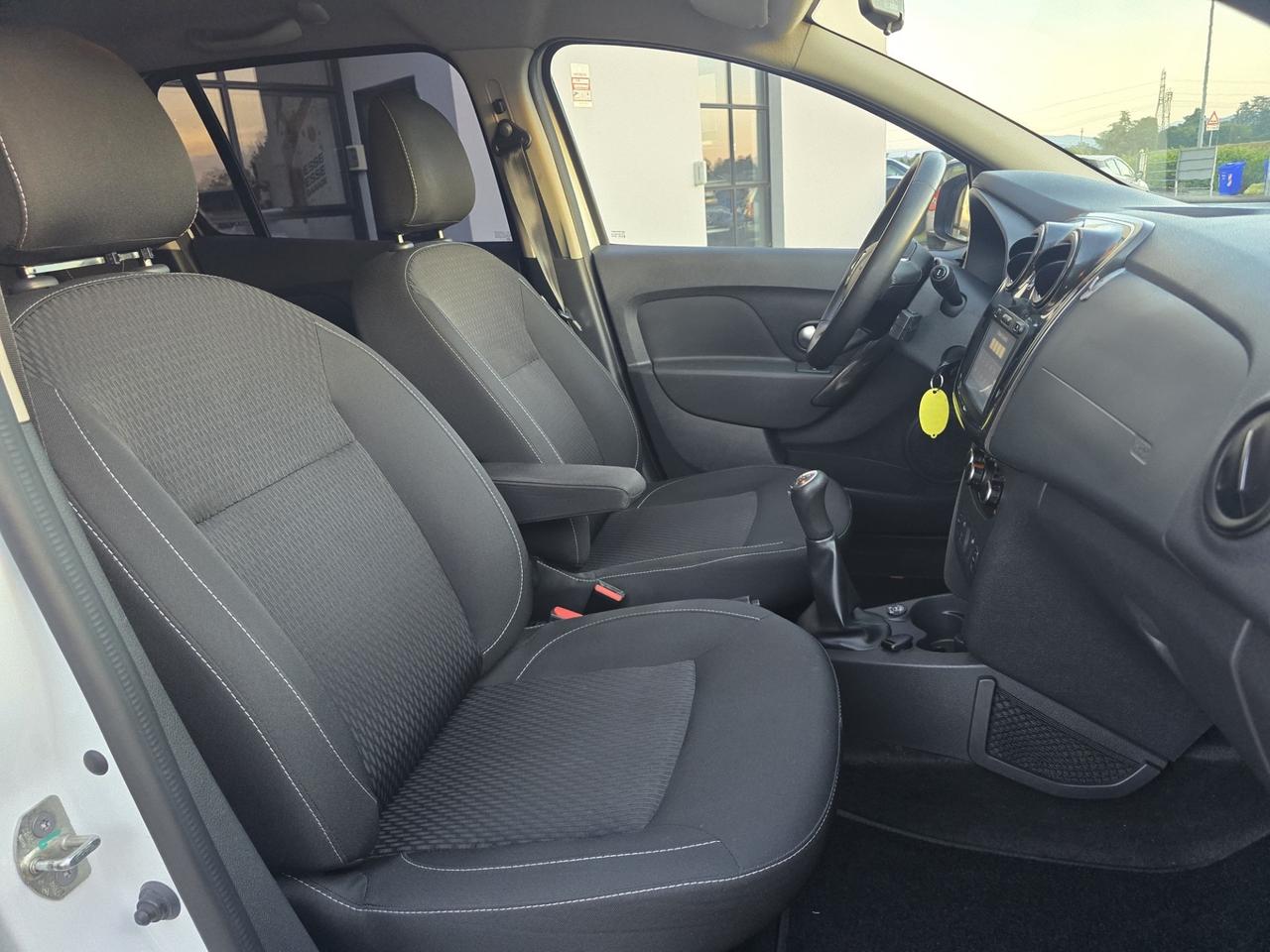 Dacia Logan MCV 0.9 TCe 12V 90CV TurboGPL Start&Stop Lauréate