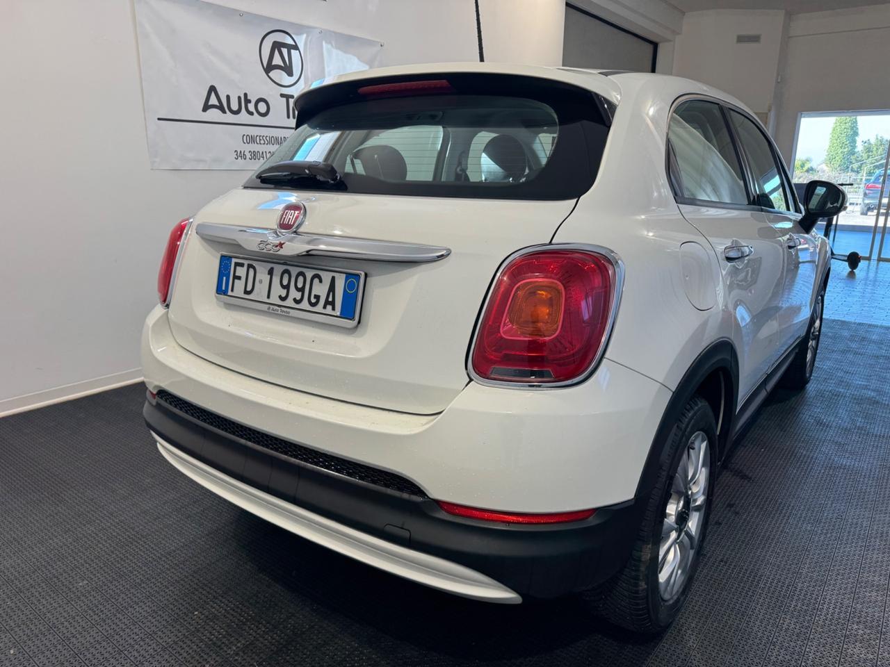 Fiat 500X 1.3 MultiJet 95 CV Lounge