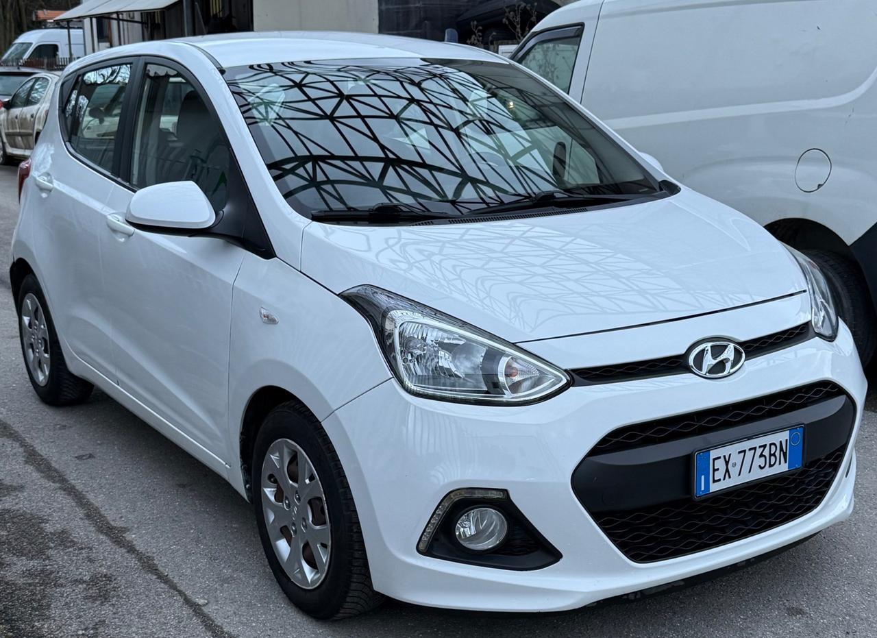 Hyundai i10 1.0 MPI Classic