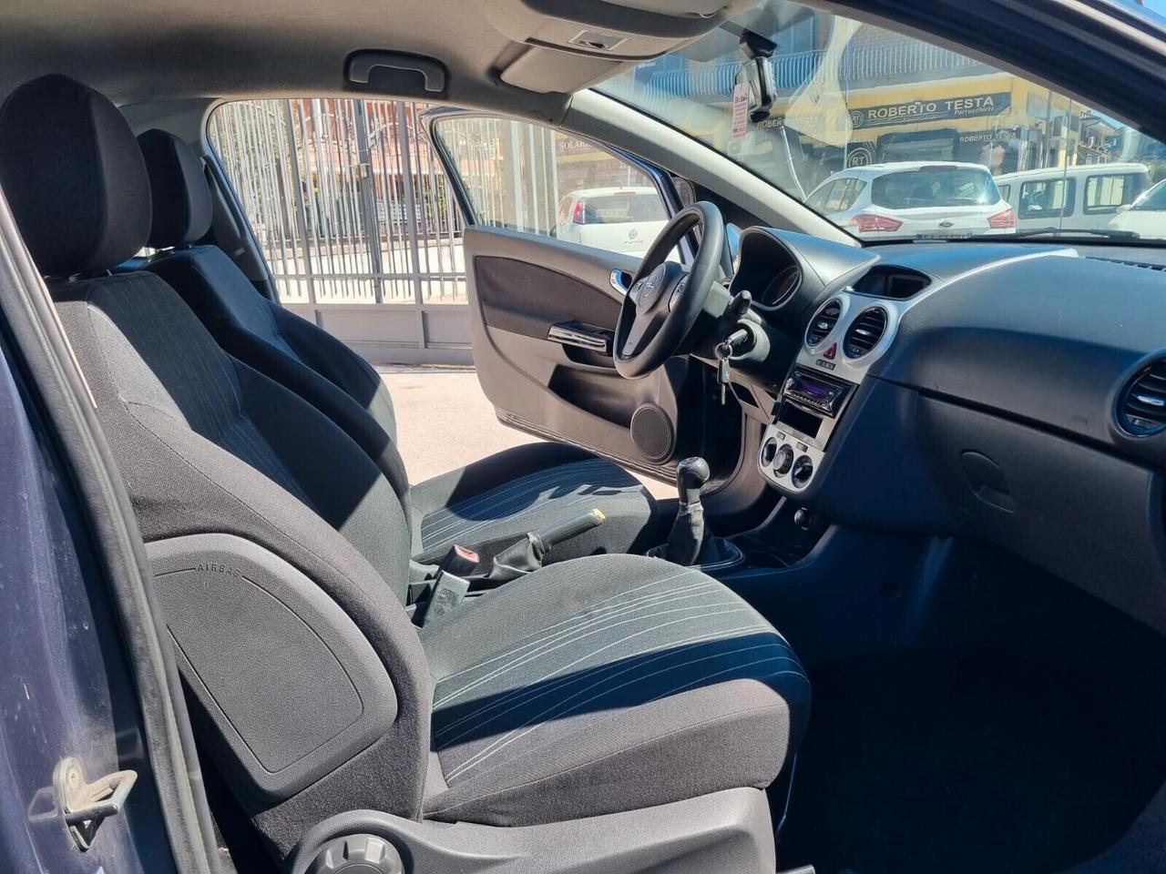 Opel Corsa 1,2 GPL 3P. Prov. Nord Italia