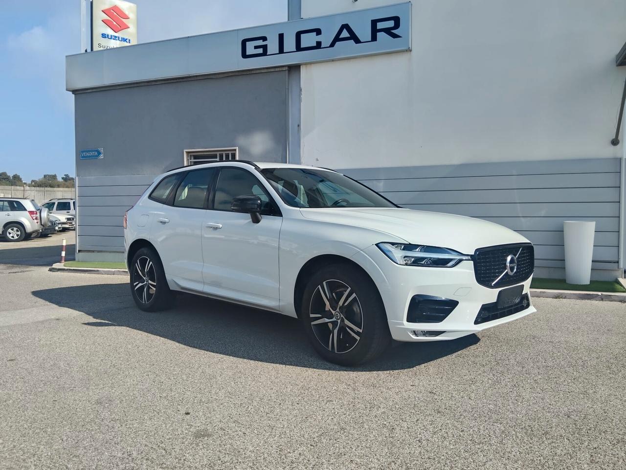 Volvo XC 60 XC60 B4 (d) AWD Geartronic R-design