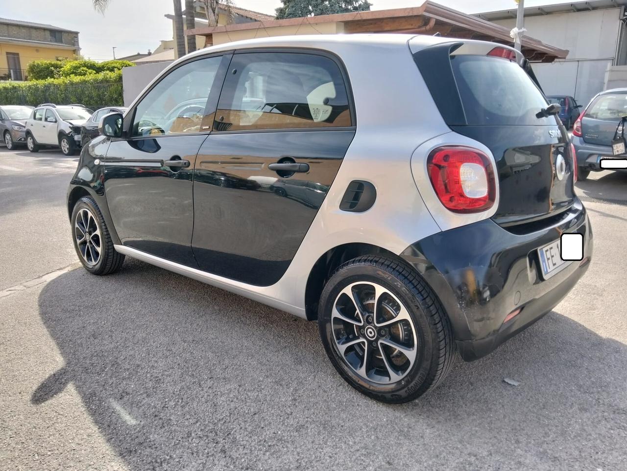 Smart ForFour 70 1.0 Passion 2016
