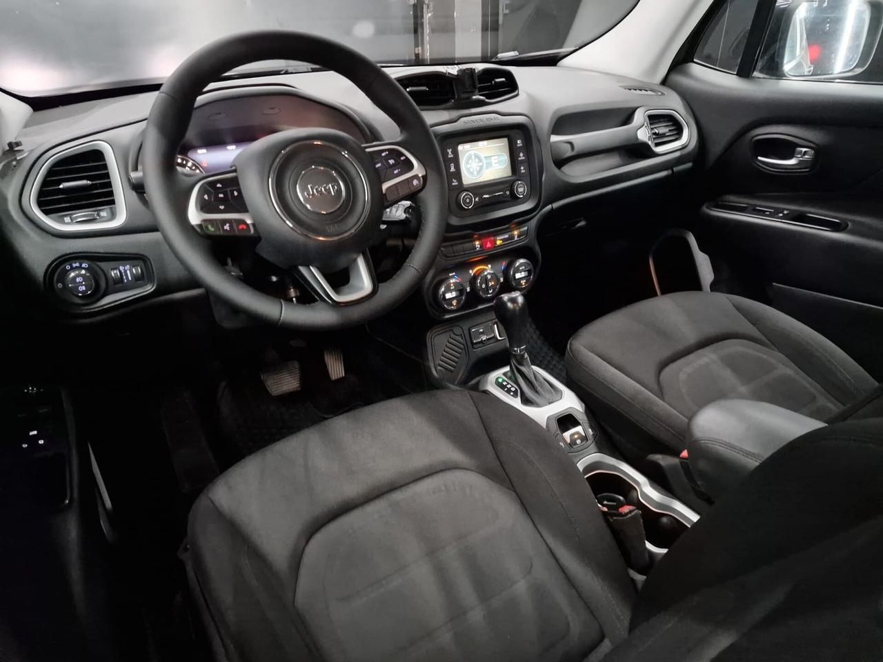 Jeep Renegade 1.6 Mjt DDCT 120 CV Limited