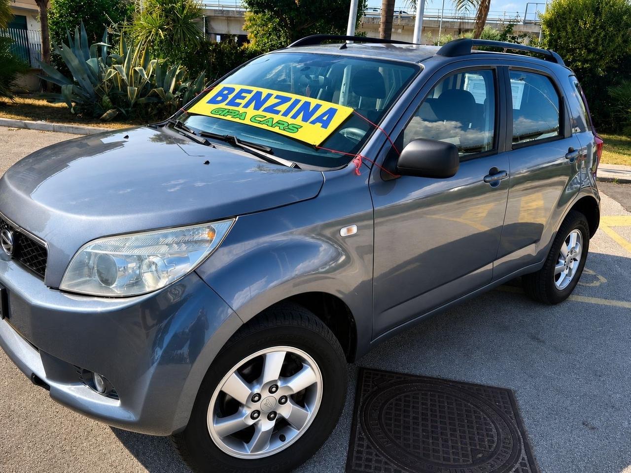 Daihatsu Terios 1.5 4WD SX O/F