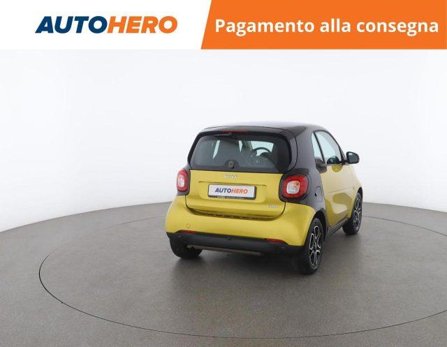 SMART ForTwo 90 0.9 Turbo twinamic Prime