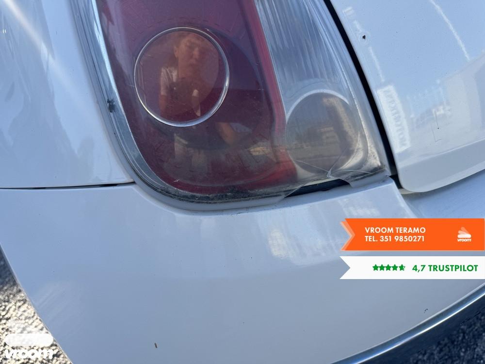 FIAT 500 1.2 Pop cambio robotizzato