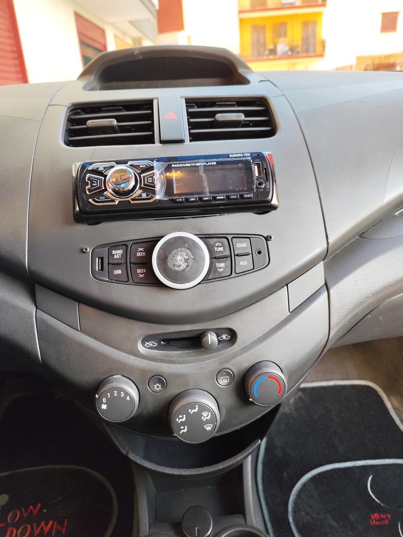 Chevrolet Spark 1.0 Benzina 68cv SOLI 118.000KM