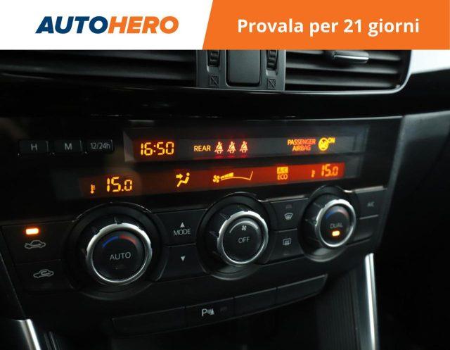 MAZDA CX-5 2.2L Skyactiv-D 150CV 2WD Evolve