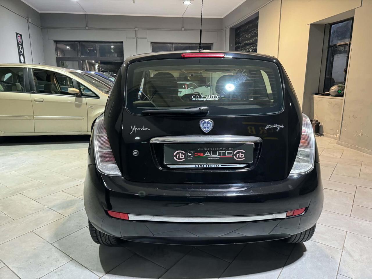 Lancia Ypsilon 1.3 MJT 75 CV Oro GARANZIA12MESI