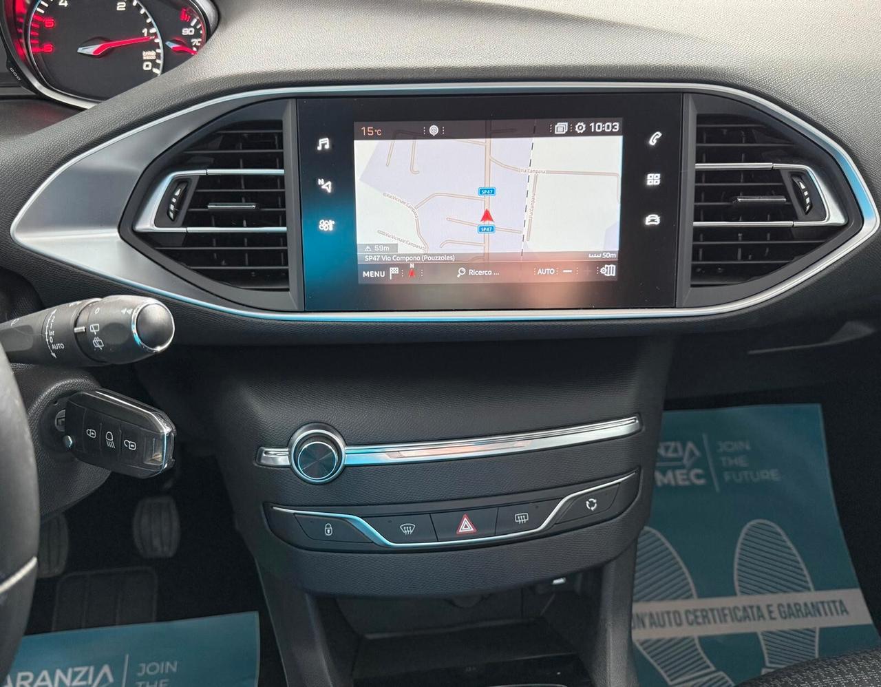 Peugeot 308 BlueHDi 130 S&S Business