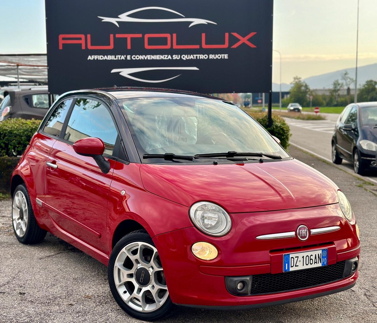 FIAT 500 1.3 Multijet 16V 75 CV by DIESEL NEO PATENTATI