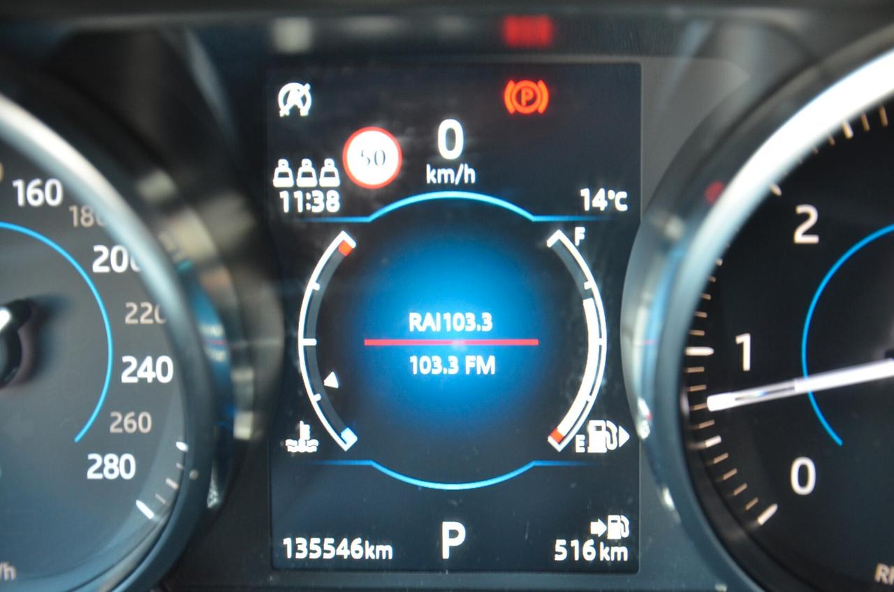 Jaguar F-Pace 2.0 D 180 CV AWD aut. Prestige