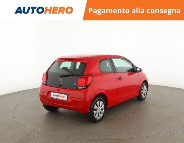 CITROEN C1 VTi 68 3 porte Live