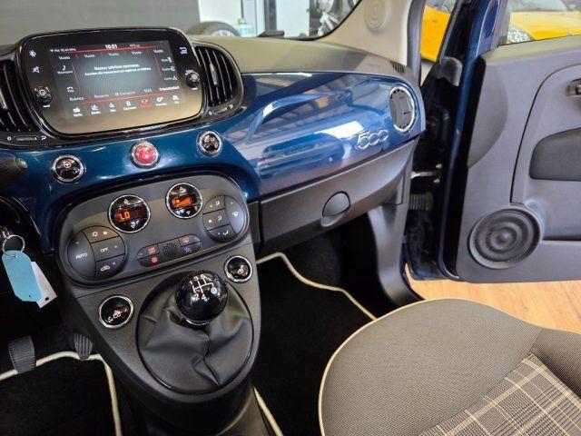 FIAT 500 1.2 Lounge 'TETTO APRIBILE'