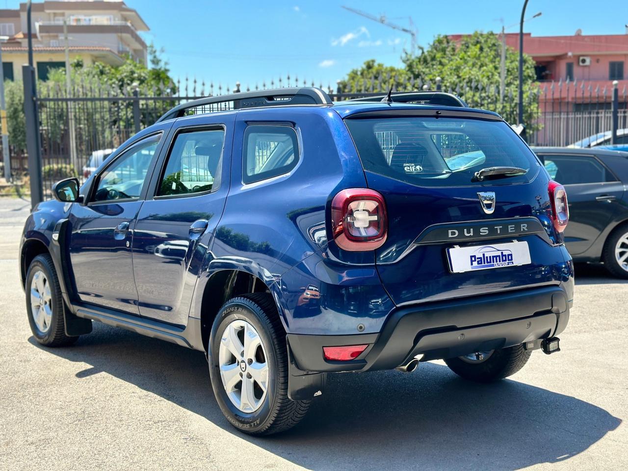 Dacia Duster 1.5 dCi 110CV Start&Stop 4x2 Lauréate